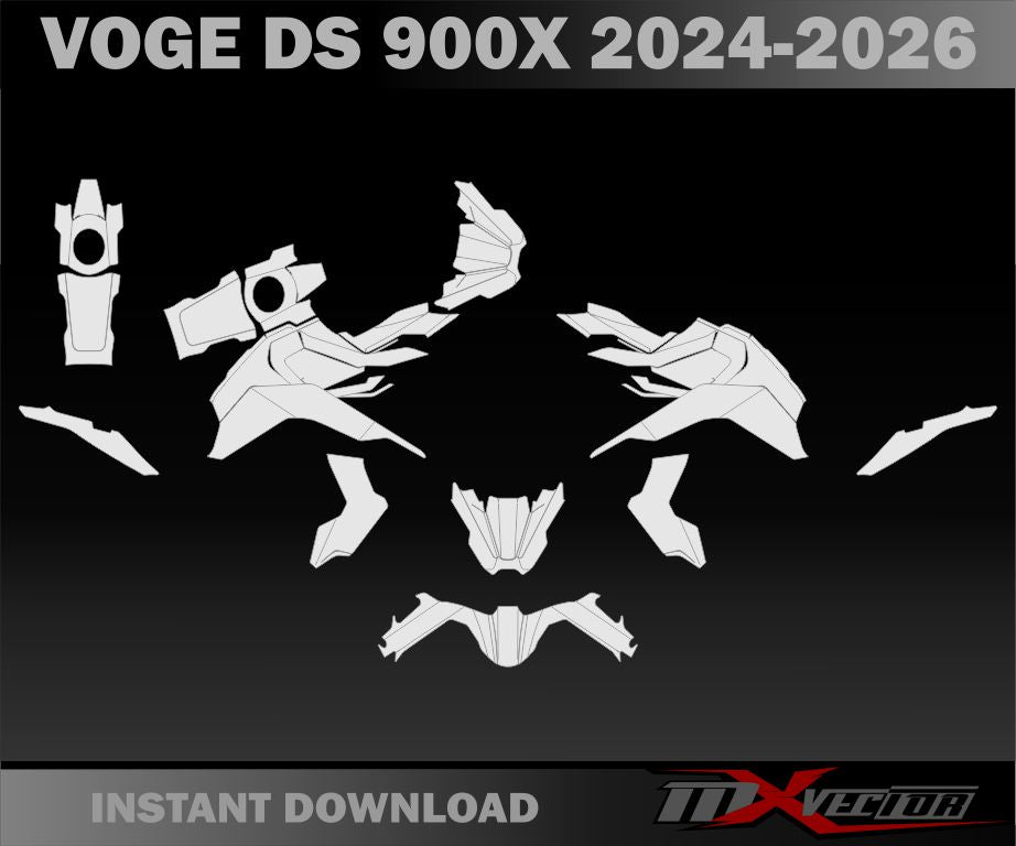 VOGE DS 900X 2024-2026
