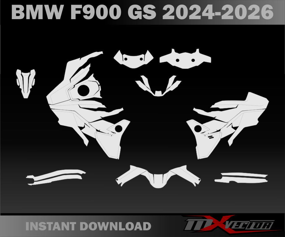 BMW F900 GS 2024-2026