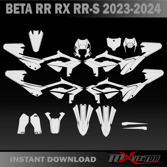 BETA RR RX RR-S 2023-2024