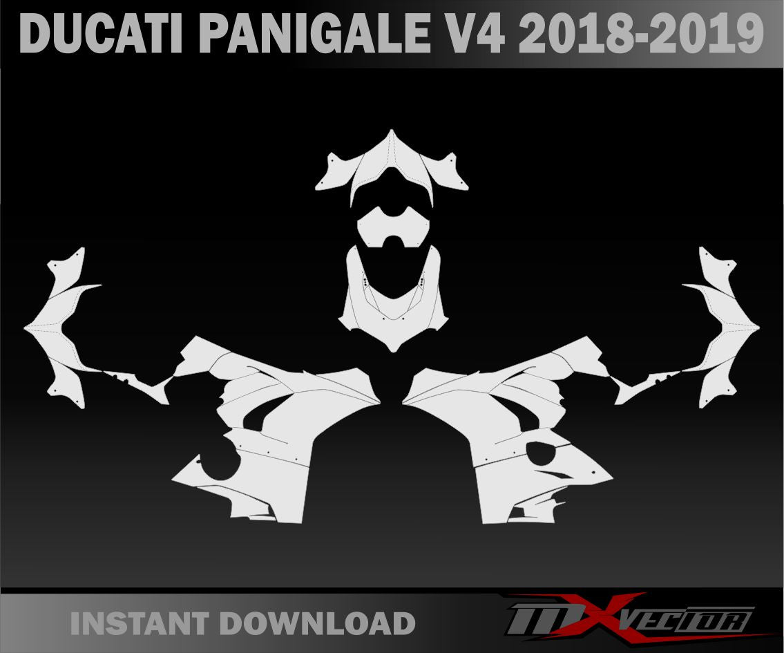 DUCATI PANIGALE V4 2018-2019