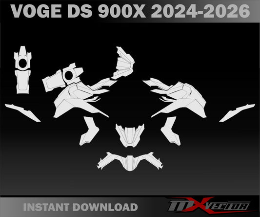 VOGE DS 900X 2024-2026