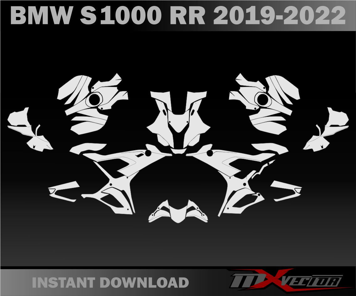 BMW S 1000RR 2019-2022