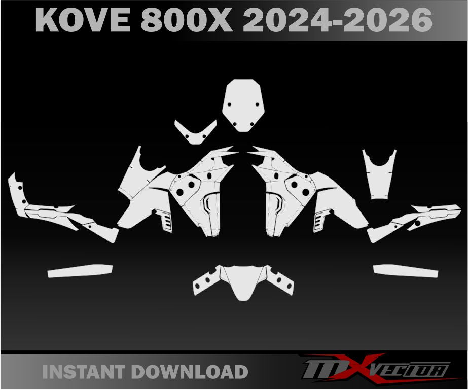 KOVE 800X 2024-2026
