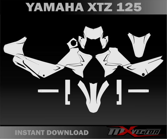 YAMAHA XTZ 125